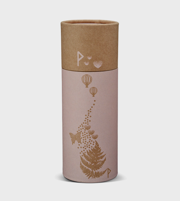 Carl Oscar Carl Oscar - Pink Water Bottles