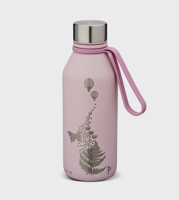 Carl Oscar Carl Oscar - Pink Water Bottles