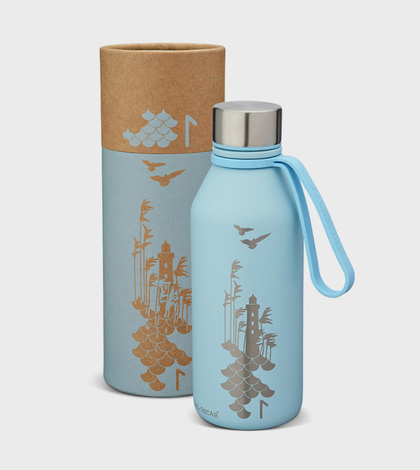 Carl Oscar Carl Oscar - Blue Water Bottles