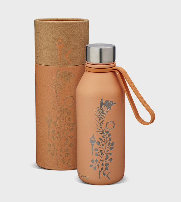 Carl Oscar Carl Oscar - Orange Water Bottles