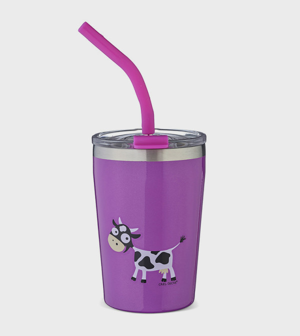 Carl Oscar  - Purple Water Bottles