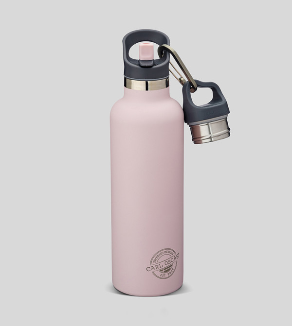 Carl Oscar Carl Oscar - Pink Water Bottles