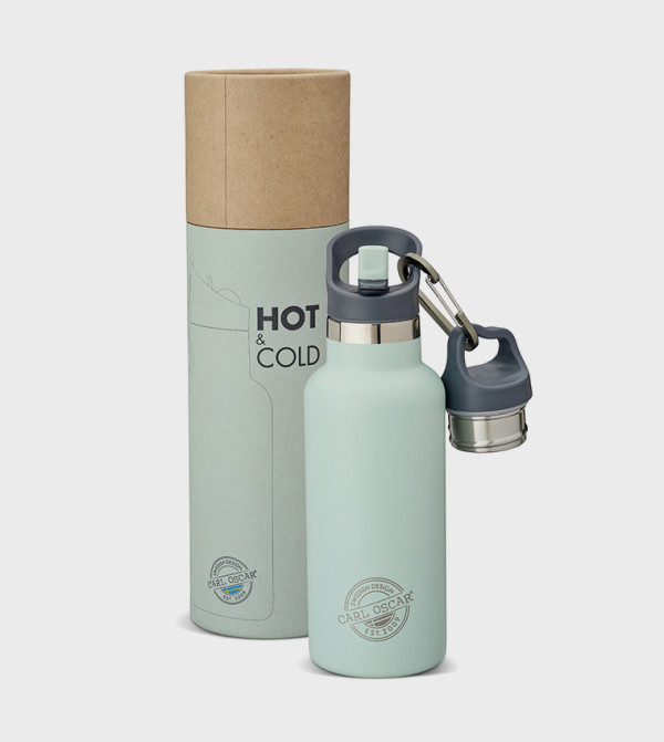 Carl Oscar  - Green Water Bottles