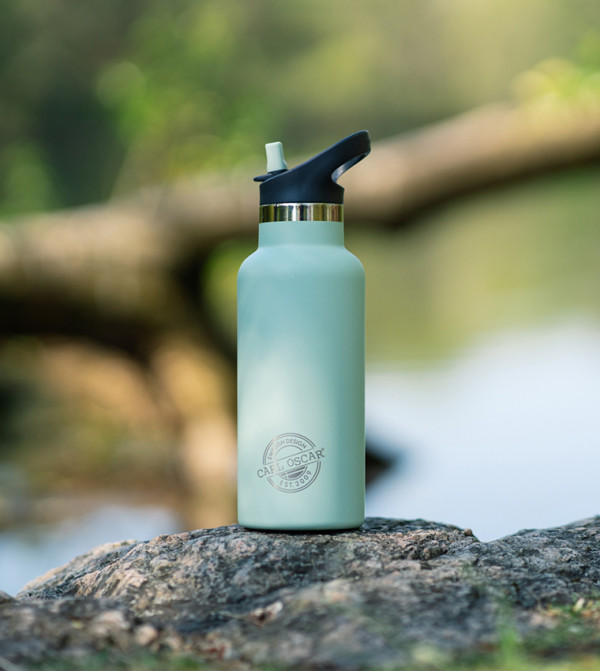 Carl Oscar  - Green Water Bottles