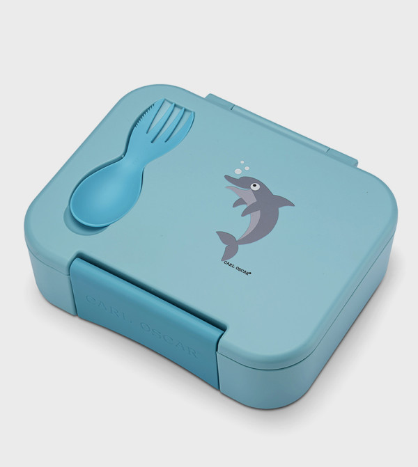 كارل أوسكار كارل أوسكار - أزرق Lunch Box