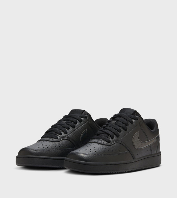 Nike Nike - Black Low Top