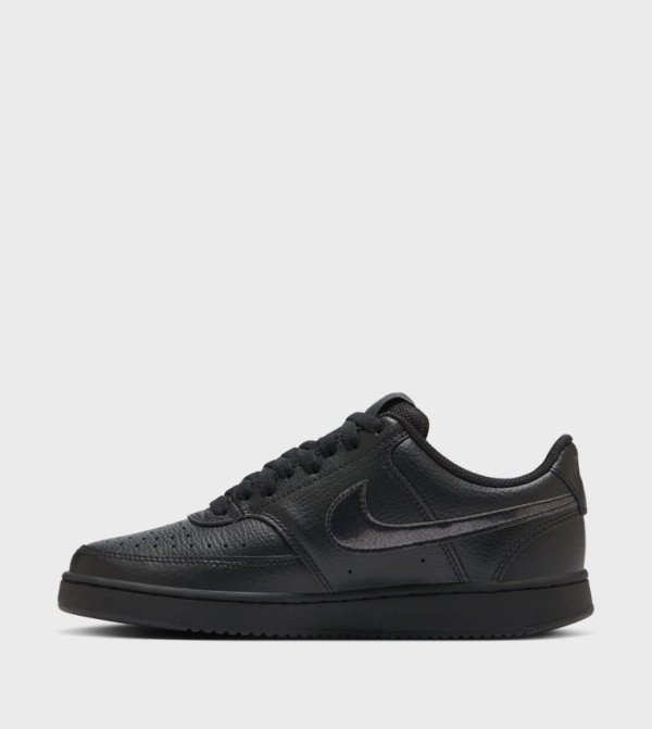 Nike Nike - Black Low Top