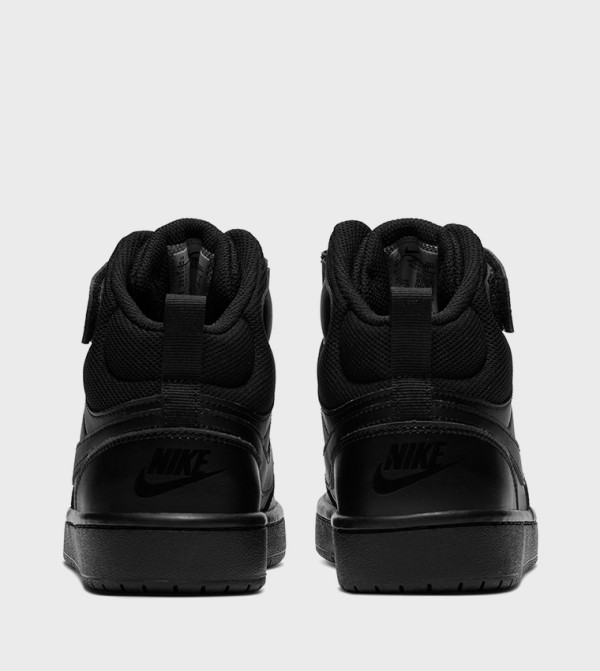 Nike  High Top - Black High Top