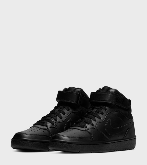 Nike  High Top - Black High Top