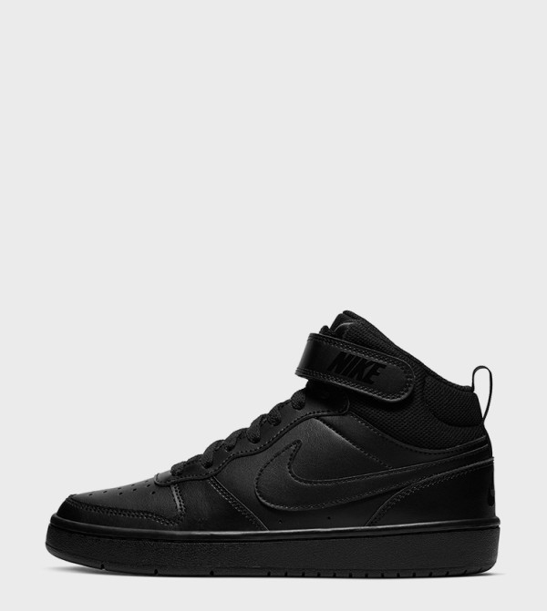 Nike  High Top - Black High Top