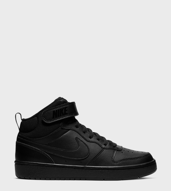 Nike  High Top - Black High Top