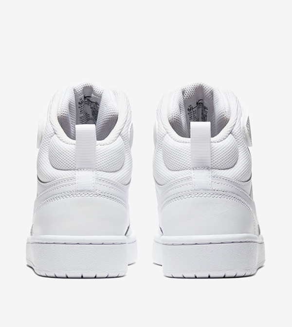 Nike  - White Low Top