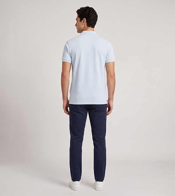 CAMICISSIMA CAMICISSIMA - Blue Polo T-shirts