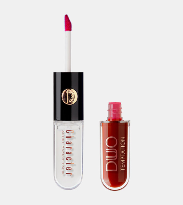 كاركتر  - أحمر Lip Gloss