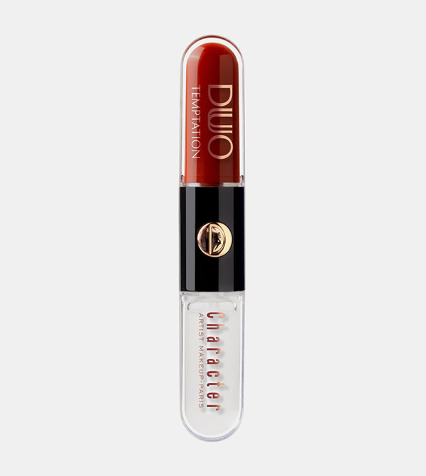 كاركتر  - أحمر Lip Gloss