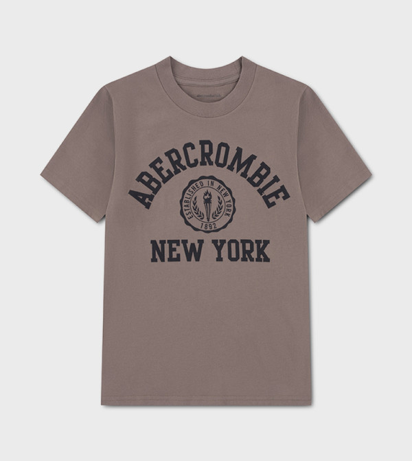 ابيركومبي اند فيتش  ابيركومبي اند فيتش  - بني  T-shirts