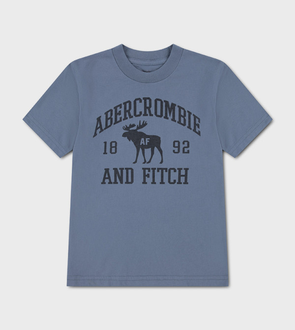 ابيركومبي اند فيتش  ابيركومبي اند فيتش  - أزرق T-shirts