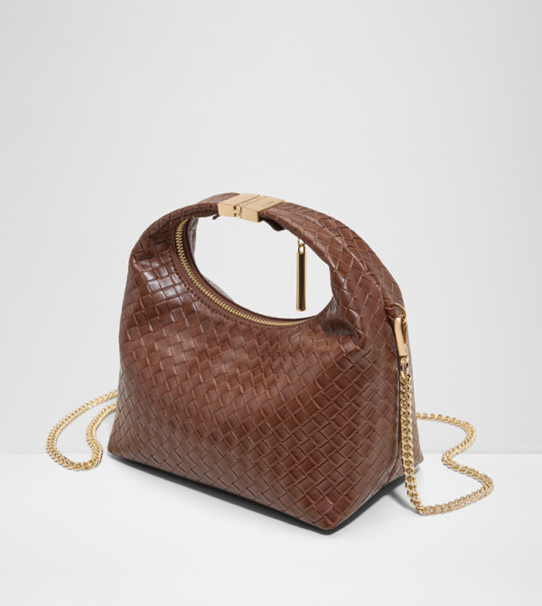 Aldo  Handbags - Brown Hobo Bags