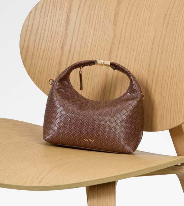 Aldo  Handbags - Brown Hobo Bags