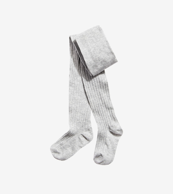R&B Kids COOL CLUB @ R&B kids - Grey Socks & Tights