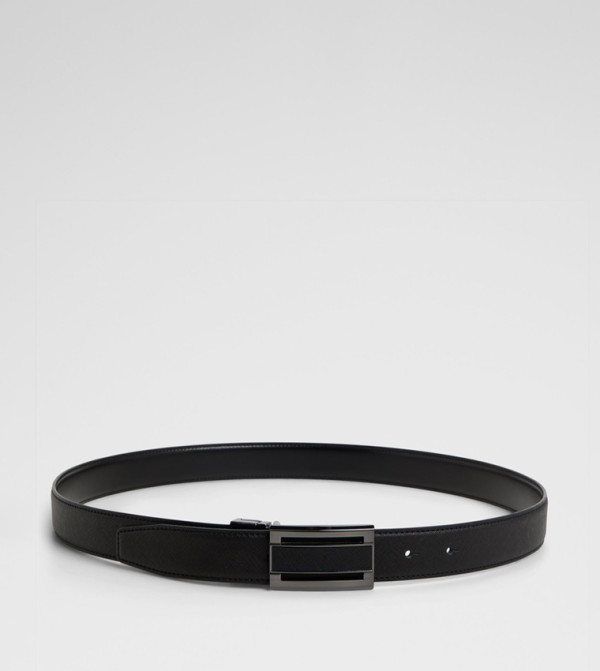 Aldo Accessories  Accessories - Black Non Leather Belts