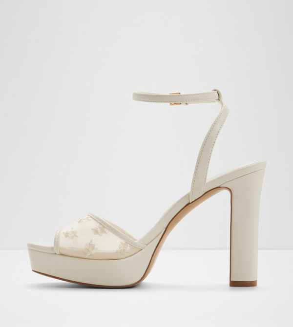 Aldo Aldo - White Heels