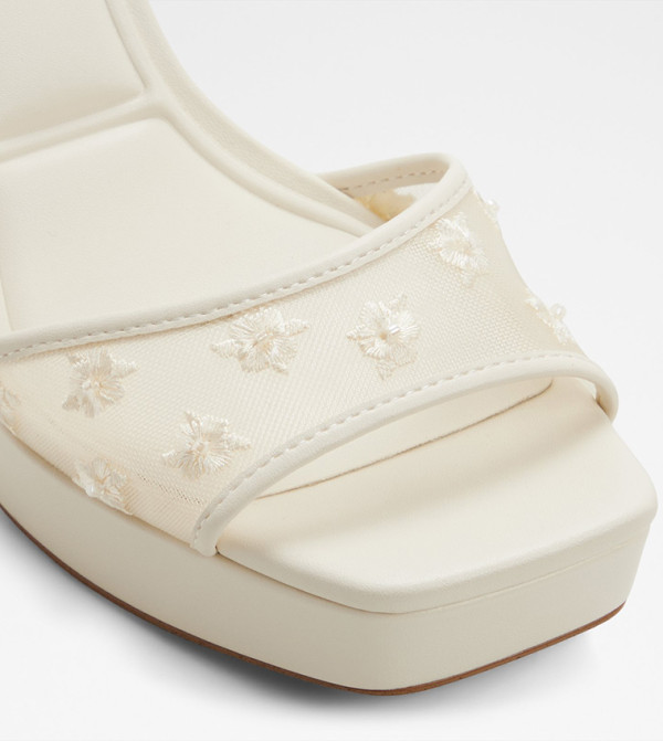 Aldo Aldo - White Heels