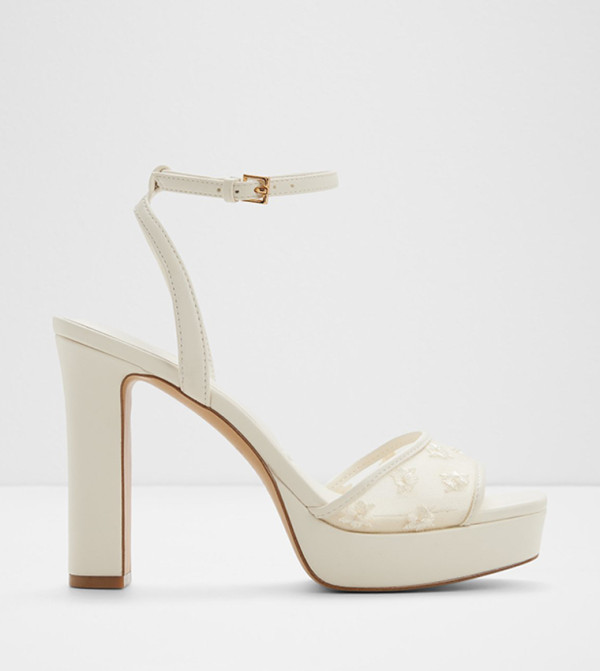 Aldo Aldo - White Heels