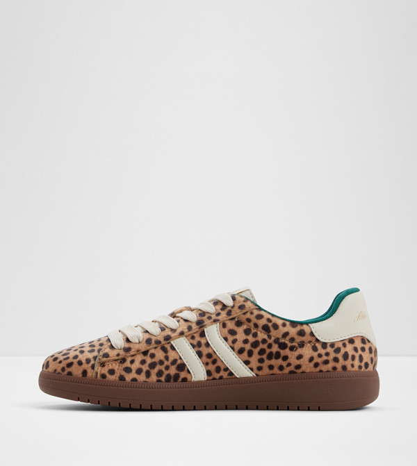 Aldo  Low Top - Brown Low Top