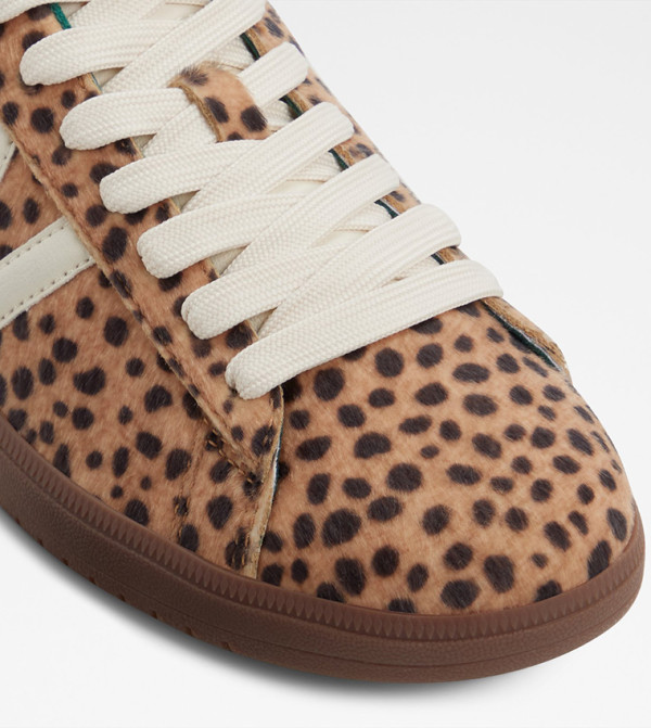 Aldo  Low Top - Brown Low Top