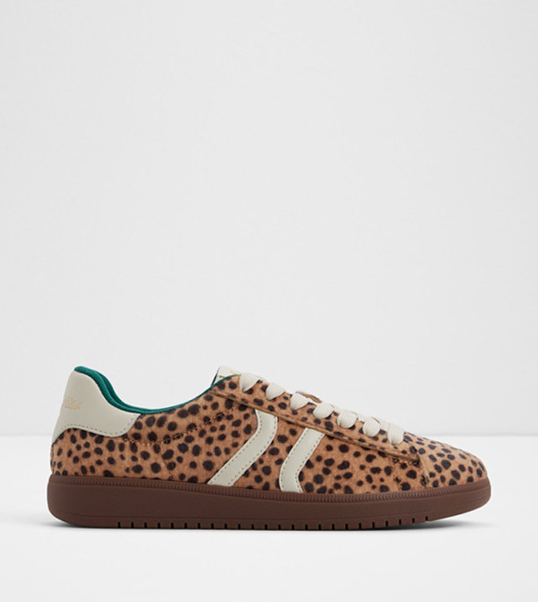 Aldo  Low Top - Brown Low Top