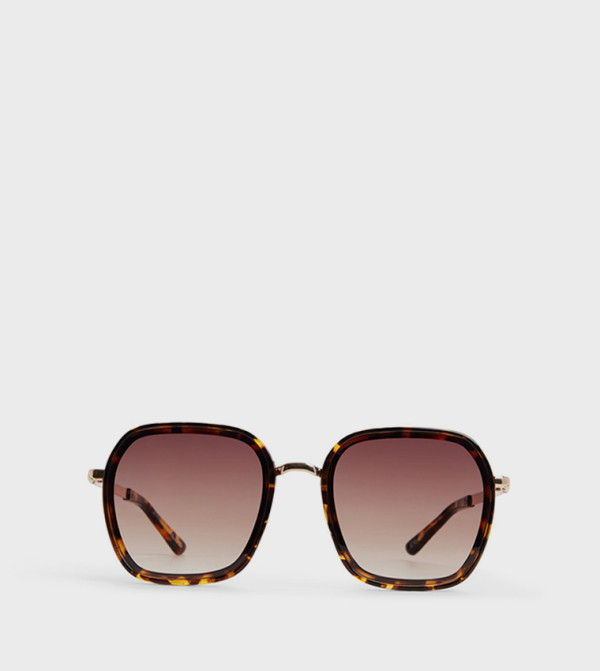Aldo Accessories  Sunglasses - Brown undefined