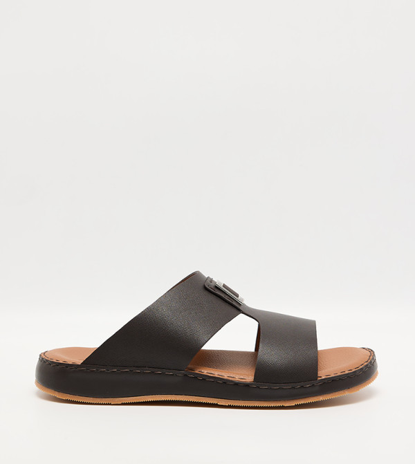 Call it Spring Call It Spring - Brown Arabic Sandals