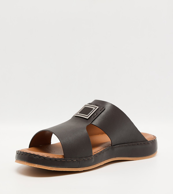 Call it Spring Call It Spring - Brown Arabic Sandals
