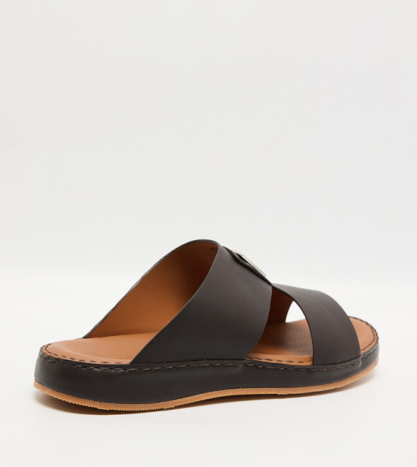 Call it Spring Call It Spring - Brown Arabic Sandals