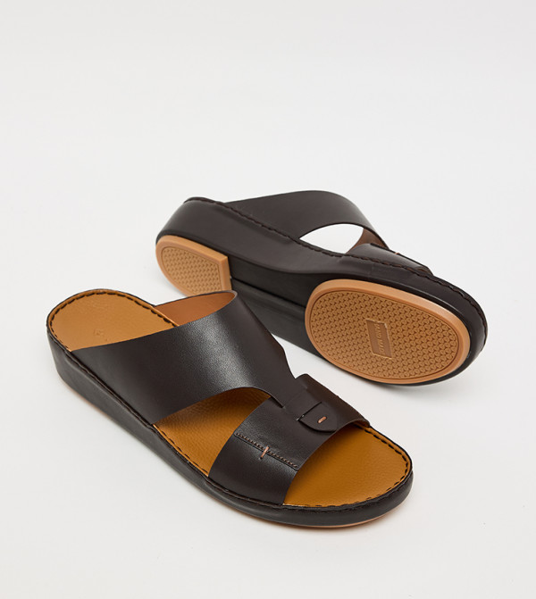 Call it Spring Call It Spring - Brown Arabic Sandals