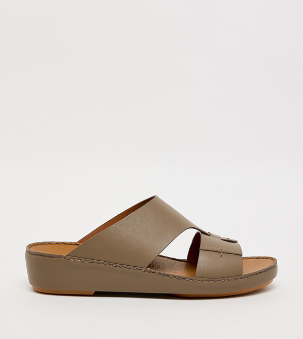 Call it Spring Call It Spring - Taupe Arabic Sandals