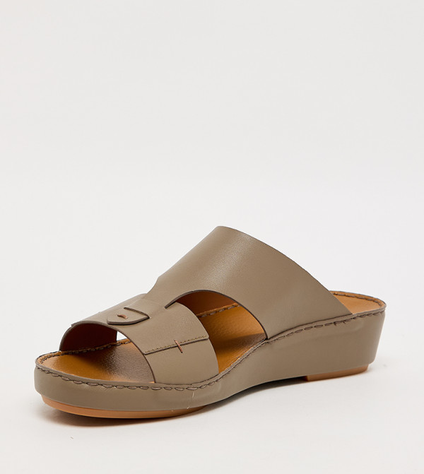 Call it Spring Call It Spring - Taupe Arabic Sandals