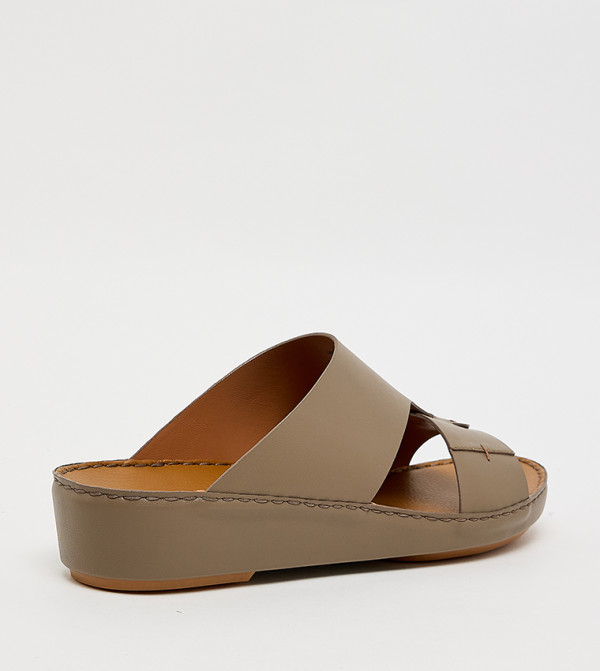 Call it Spring Call It Spring - Taupe Arabic Sandals