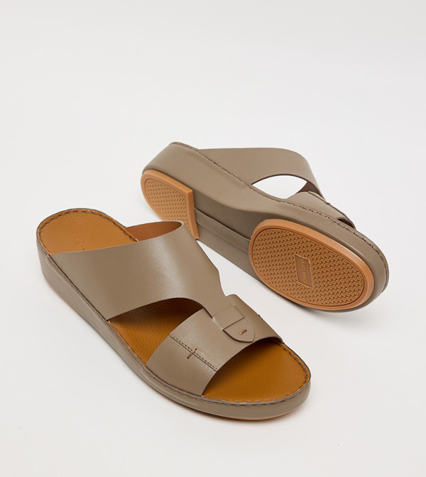 Call it Spring Call It Spring - Taupe Arabic Sandals
