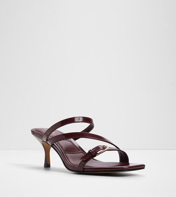 ألدو  pre-aldo-second-launch - بورغندي كعب