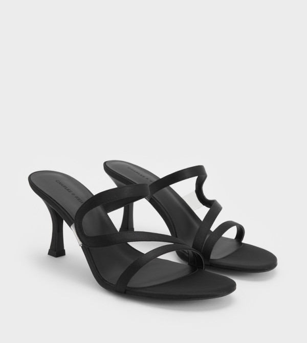 Charles & Keith Charles & Keith - BLACK Heels