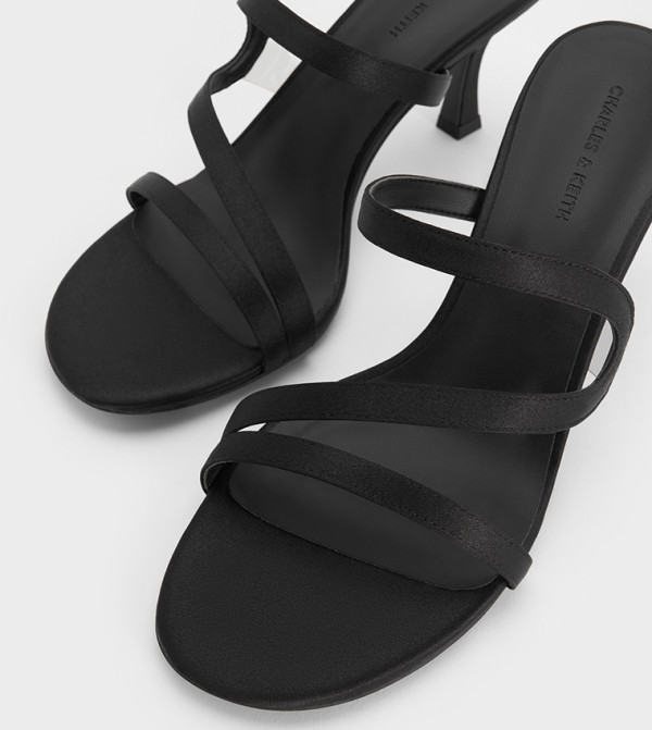 Charles & Keith Charles & Keith - BLACK Heels