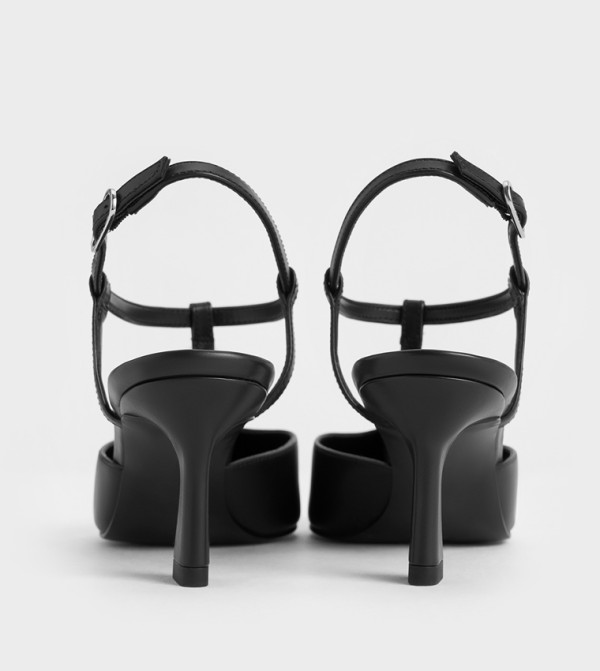 تشارلز آند كيث تشارلز آند كيث - أسود أحذية بكعب