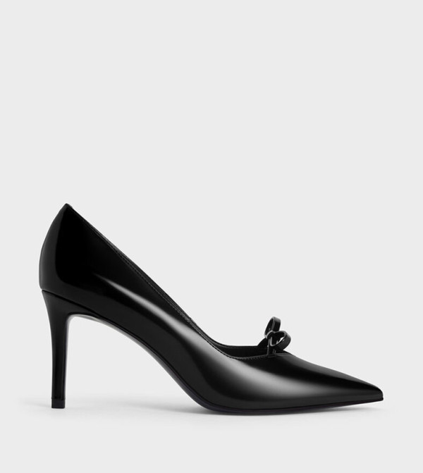 Charles & Keith  Shoes - BLACK Pumps