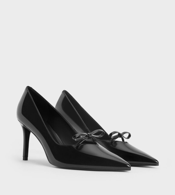 Charles & Keith  Shoes - BLACK Pumps