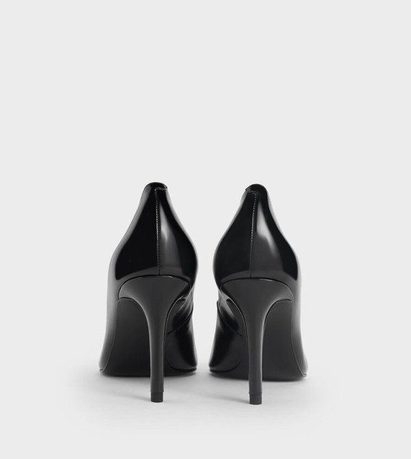 Charles & Keith  Shoes - BLACK Pumps