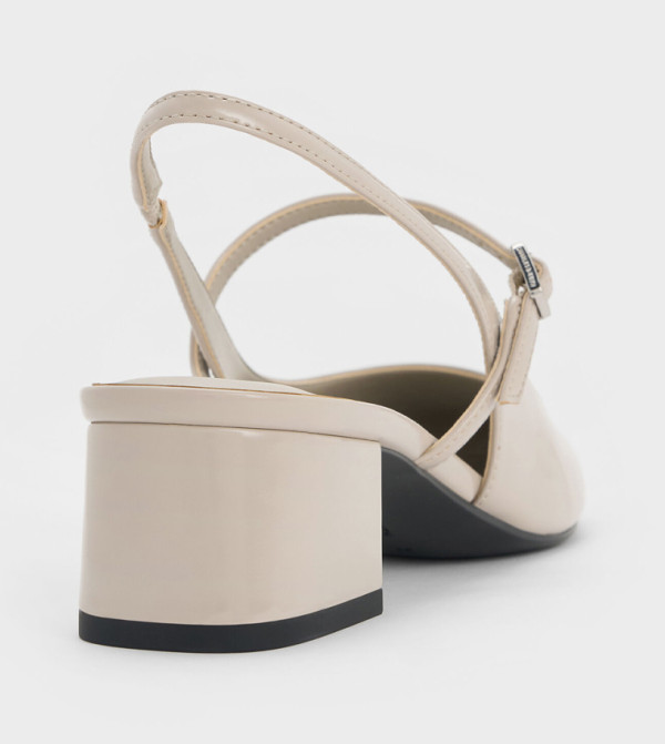 Charles & Keith Charles & Keith - LIGHT GREY Pumps