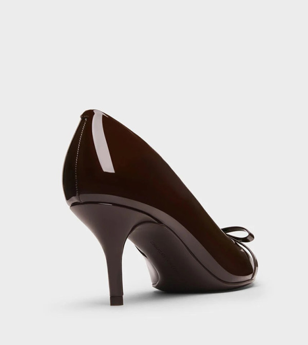 Charles & Keith  Shoes - Dark Brown Pumps