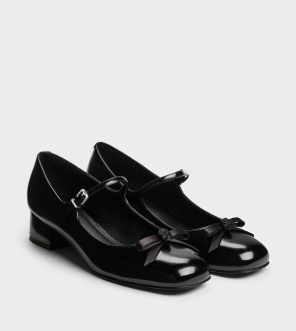 Charles & Keith  Pumps - BLACK Pumps